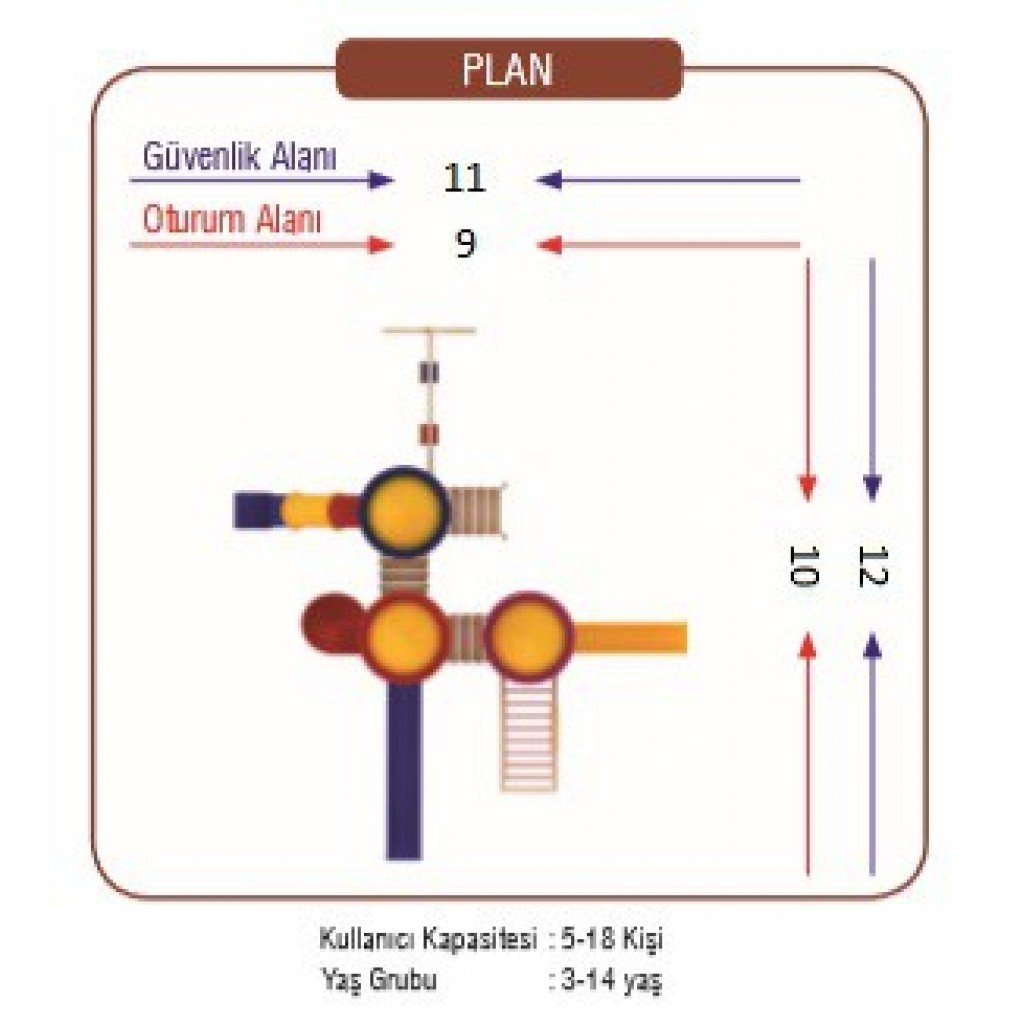 AP10 - Wood Playground Areas