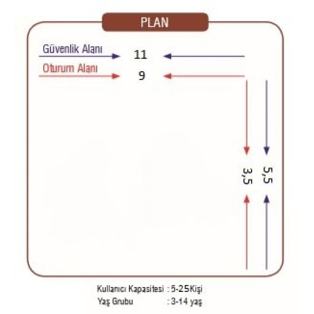 AP17 - Wood Playground Areas