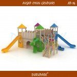 AP14 - Wood Playground Areas AP14 - Wood Playground Areas