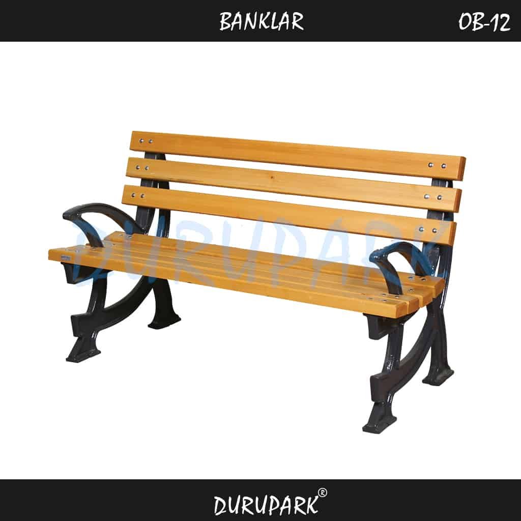 OB12-Benches