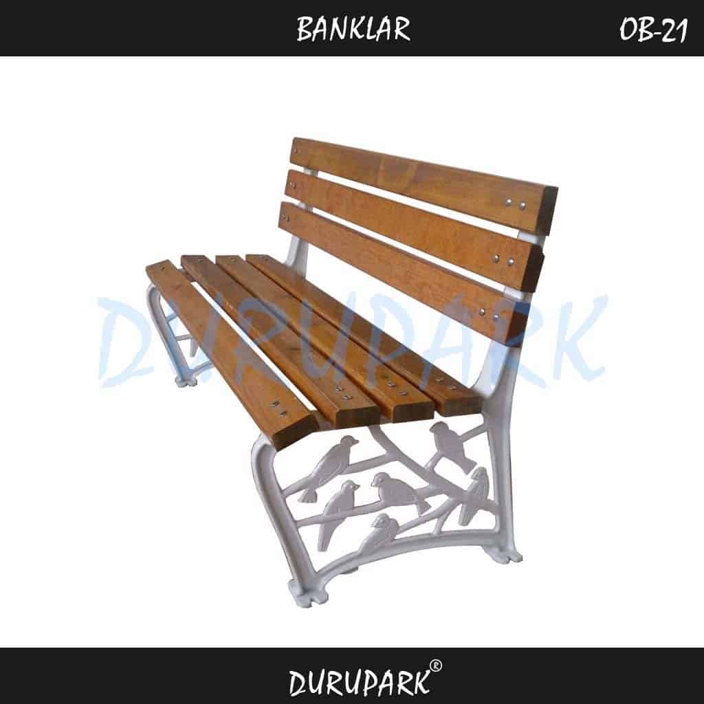 OB21-Benches