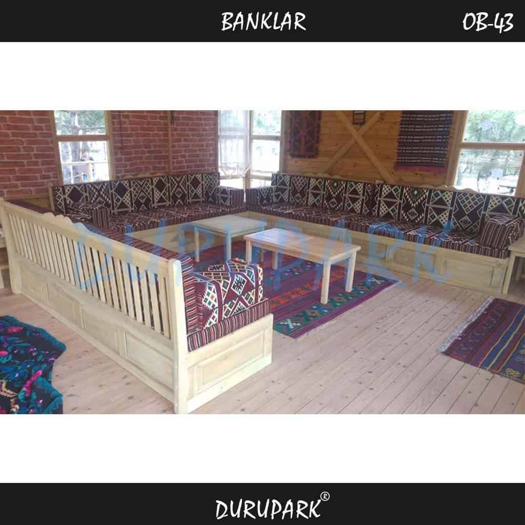 OB43 - Benches