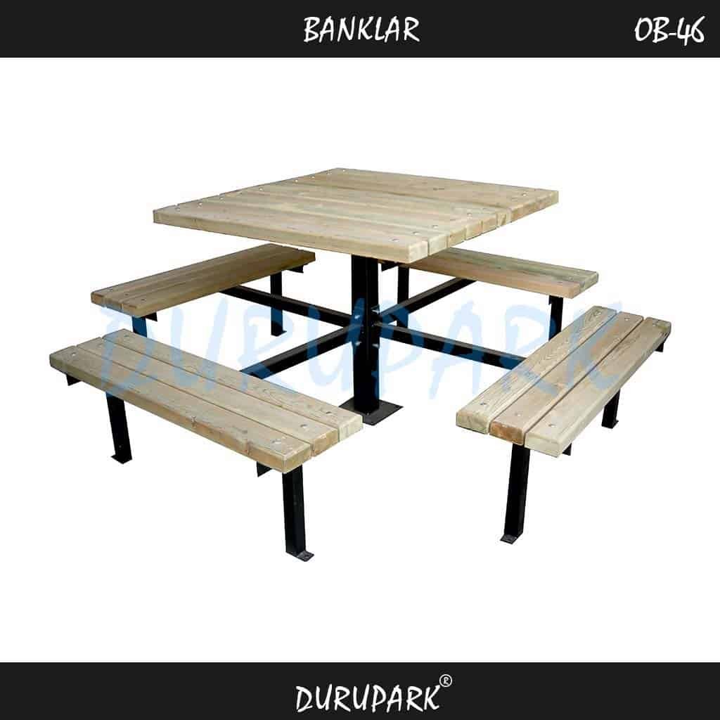 OB46 - Benches