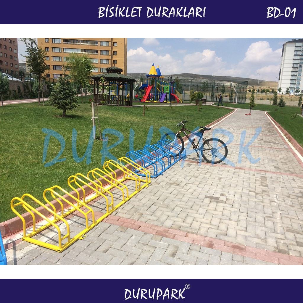 BD01 - Bicycle Parking