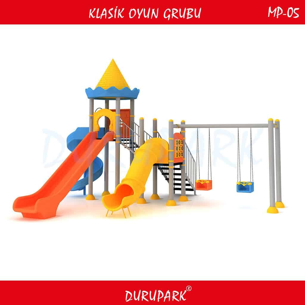 MP05 - Metal Playground Areas MP05 - Metal Playground Areas