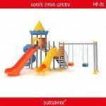 MP05 - Metal Playground Areas MP05 - Metal Playground Areas