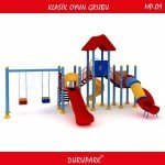 MP09 - Metal Playground Areas MP09 - Metal Playground Areas