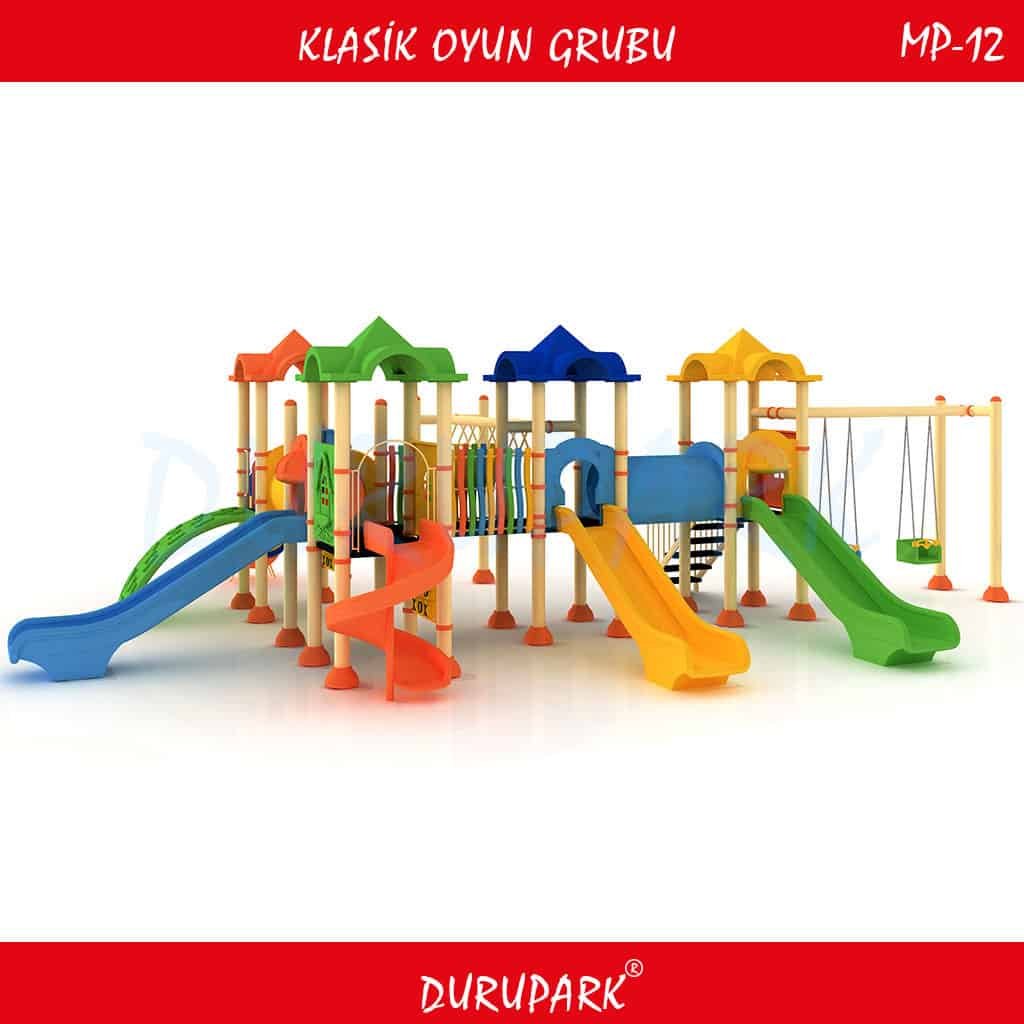 MP12 - Metal Playground Areas MP12 - Metal Playground Areas