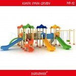 MP12 - Metal Playground Areas MP12 - Metal Playground Areas