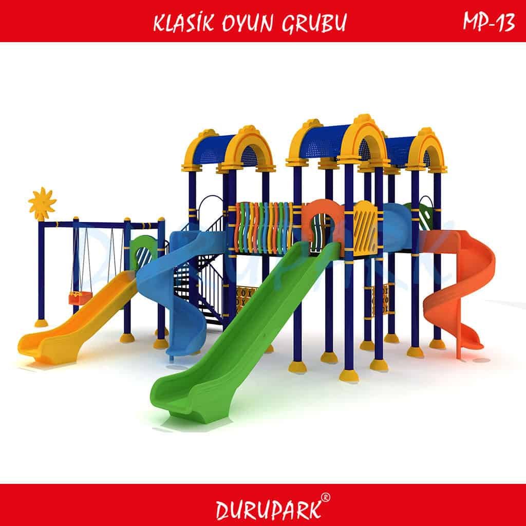 MP13 - Metal Playground Areas MP13 - Metal Playground Areas