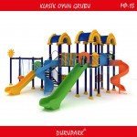 MP13 - Metal Playground Areas MP13 - Metal Playground Areas