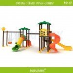 MP18 - Metal Playground Areas MP18 - Metal Playground Areas