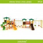 MP20 - Metal Playground Areas MP20 - Metal Playground Areas