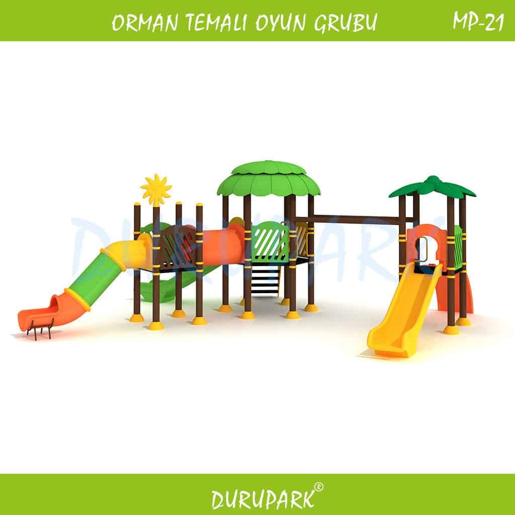 MP21 - Metal Playground Areas MP21 - Metal Playground Areas