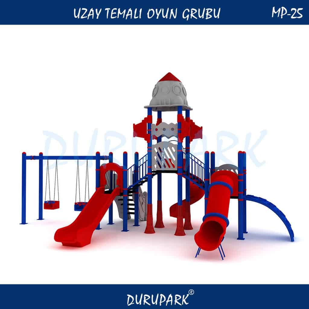MP25 - Metal Playground Areas MP25 - Metal Playground Areas