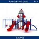 MP25 - Metal Playground Areas MP25 - Metal Playground Areas