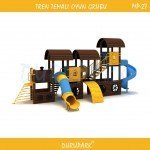 MP27 - Metal Playground Areas MP27 - Metal Playground Areas
