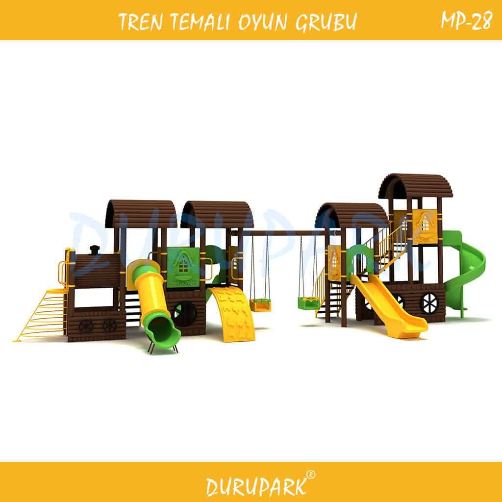 MP28 - Metal Playground Areas MP28 - Metal Playground Areas