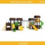 MP28 - Metal Playground Areas MP28 - Metal Playground Areas