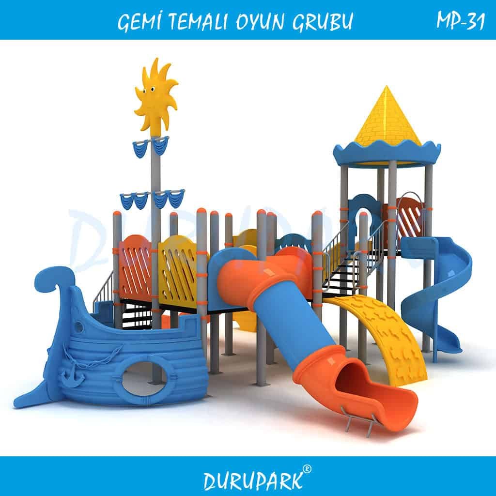 MP31 - Metal Playground Areas MP31 - Metal Playground Areas