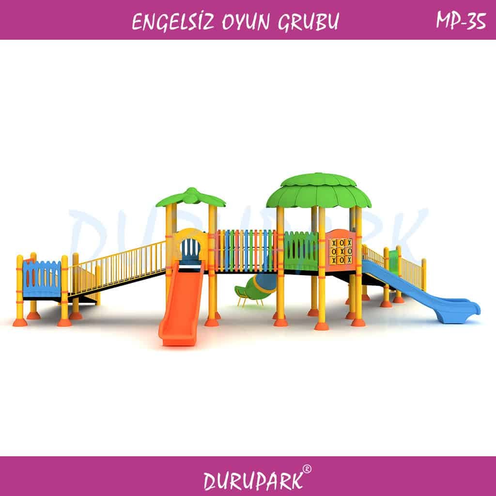 MP35 - Metal Playground Areas MP35 - Metal Playground Areas
