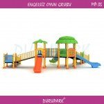 MP35 - Metal Playground Areas MP35 - Metal Playground Areas