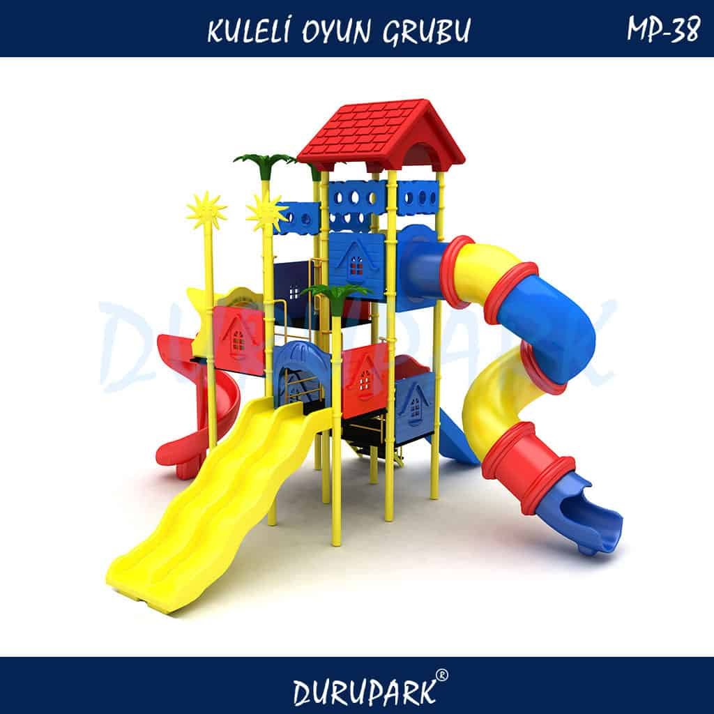 MP38 - Metal Playground Areas MP38 - Metal Playground Areas