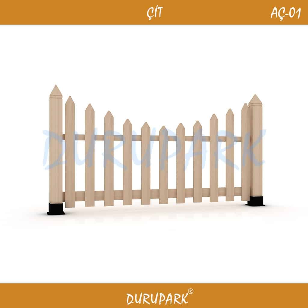 AÇ01 - Fence
