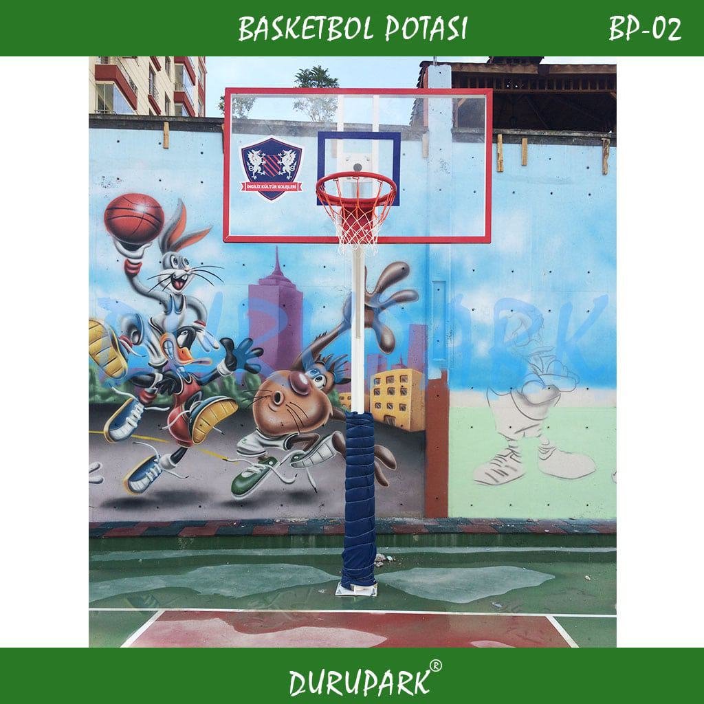 BP02 - Basketbol Potası